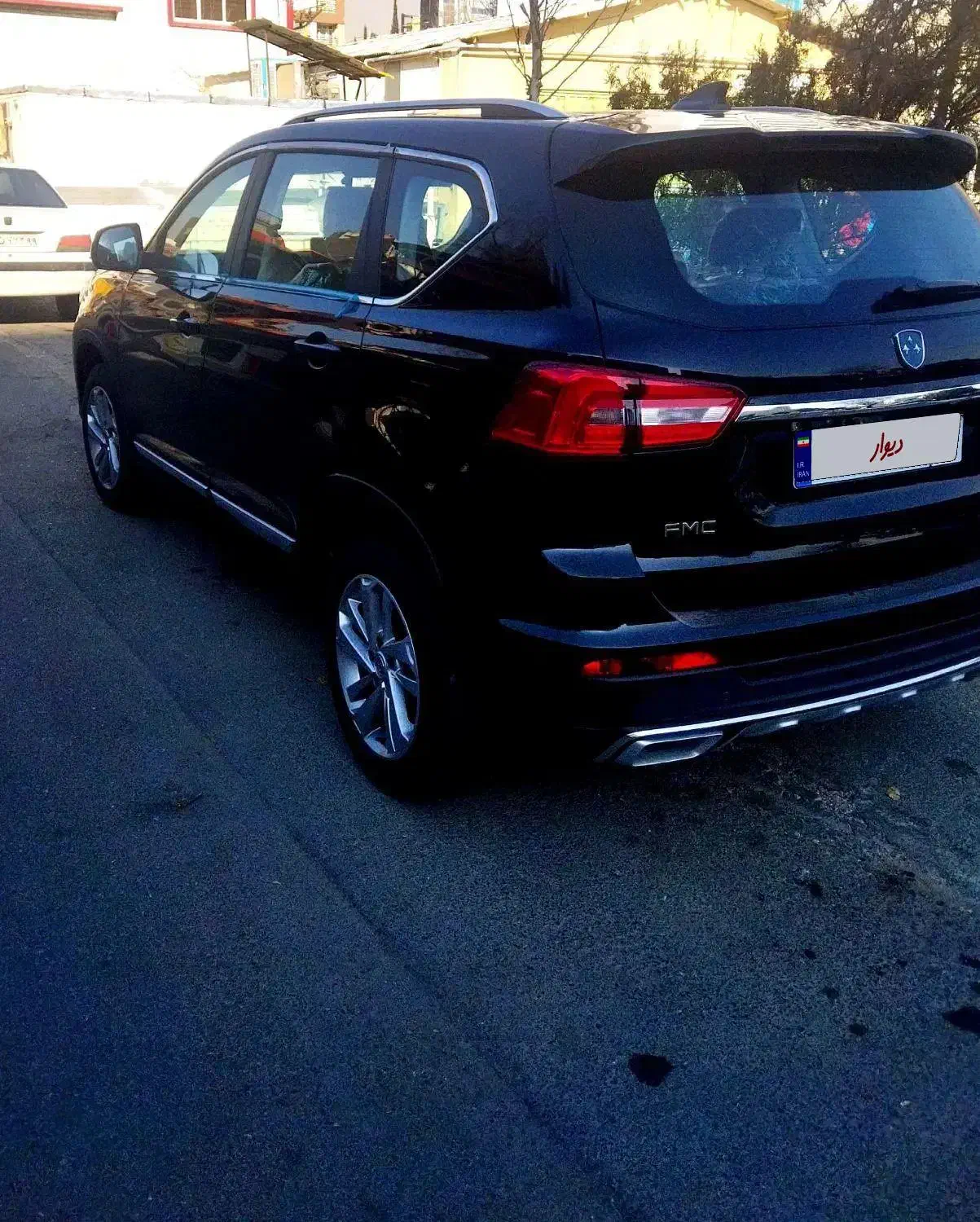 فردا sx5|خودرو سواری و وانت|لواسان, |دیوار