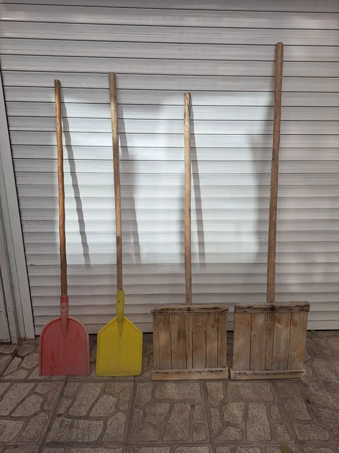 ۳ عدد پارو|حراج|همدان, |دیوار