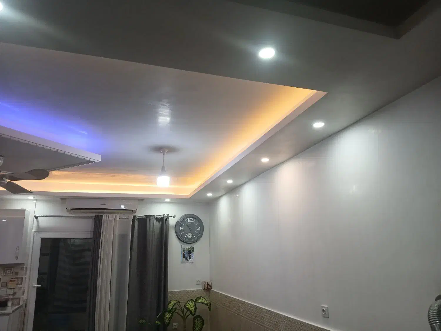 گچ کاری مدرن|خدمات پیشه و مهارت|گرگان, |دیوار