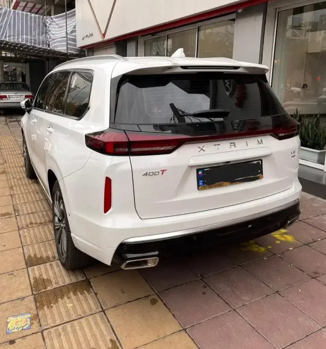 اکستریم vx مدل 404 صفر|خودرو سواری و وانت|تهران, محمودیه|دیوار