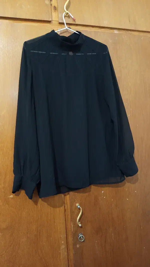 سه عدد شومیز مشکی...|لباس|بندر انزلی, پردیس|دیوار