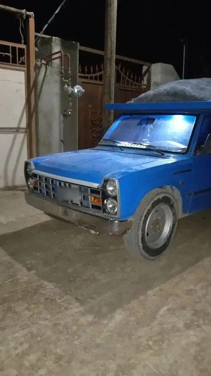 نیسان|خودرو کلاسیک|سبزوار, ولیعصر (نجار آباد)|دیوار