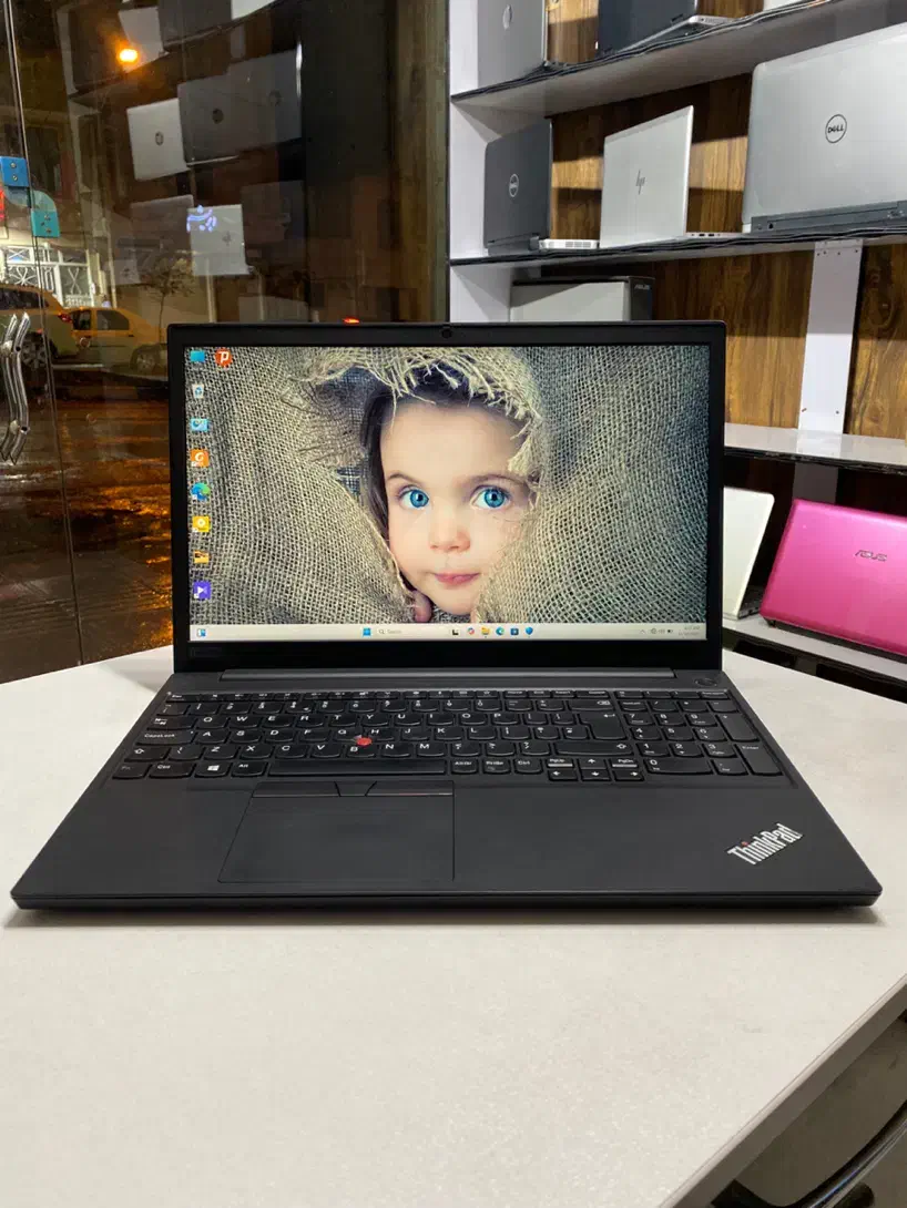 لپ تاپ لنو نسل ۱۰ در حد نو|رایانه همراه|سنندج, |دیوار