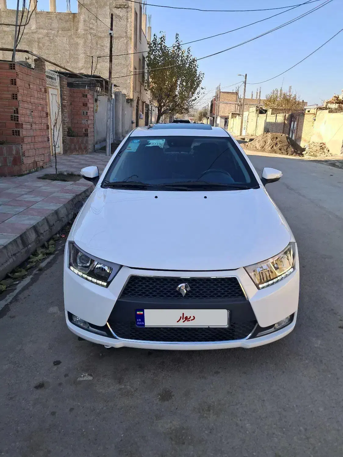 دنا پلاس شش دنده توربو|خودرو سواری و وانت|پارس‌آباد, |دیوار