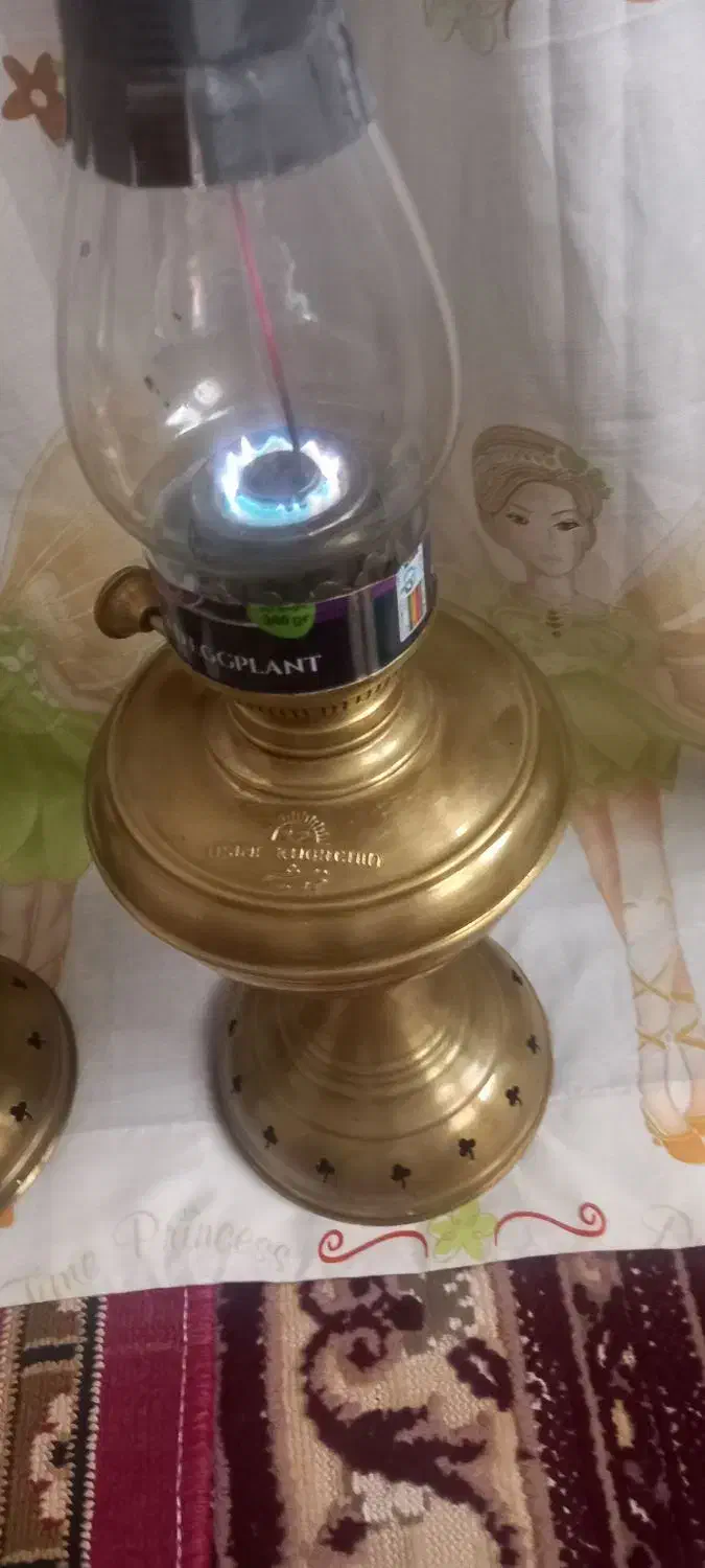 فروش انواع چراغ گردسوز و لمپا|لامپ و چراغ|گنبد کاووس, |دیوار