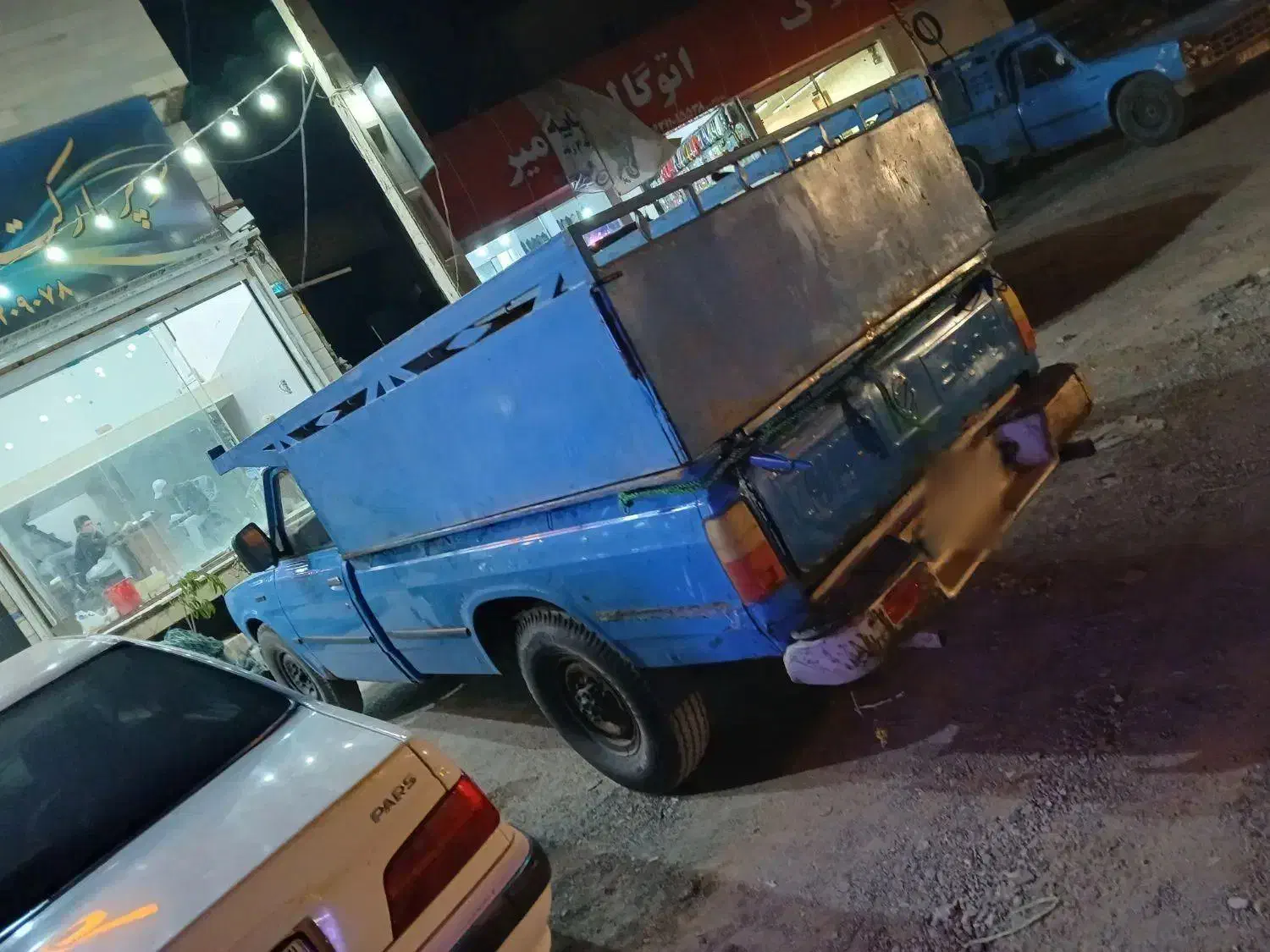 نیسان مدل ۸۹|خودرو سواری و وانت|دماوند, دماوند|دیوار