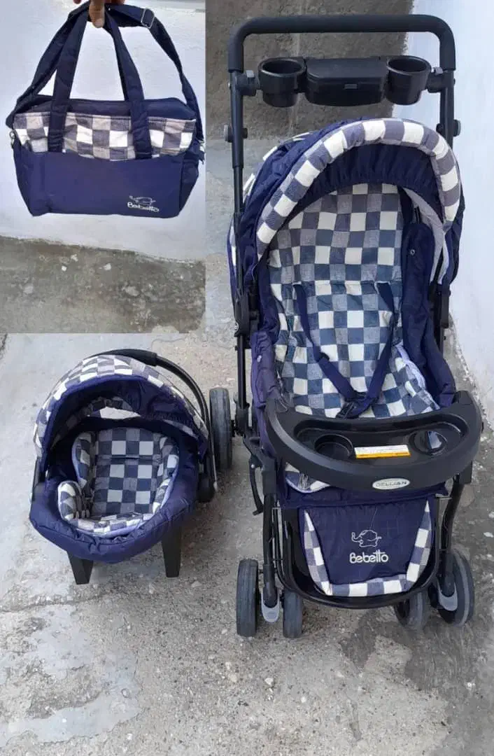 سرویس کالسکه وکریر|کالسکه و لوازم جانبی|گرگان, |دیوار