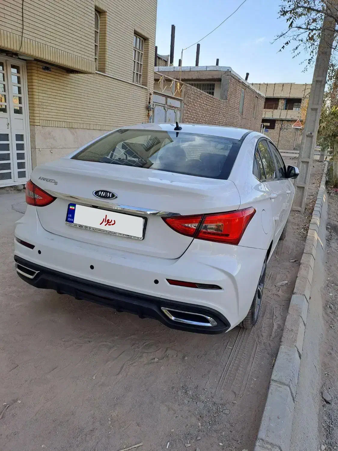 آریزو 5 آف ال|خودرو سواری و وانت|سیرجان, |دیوار