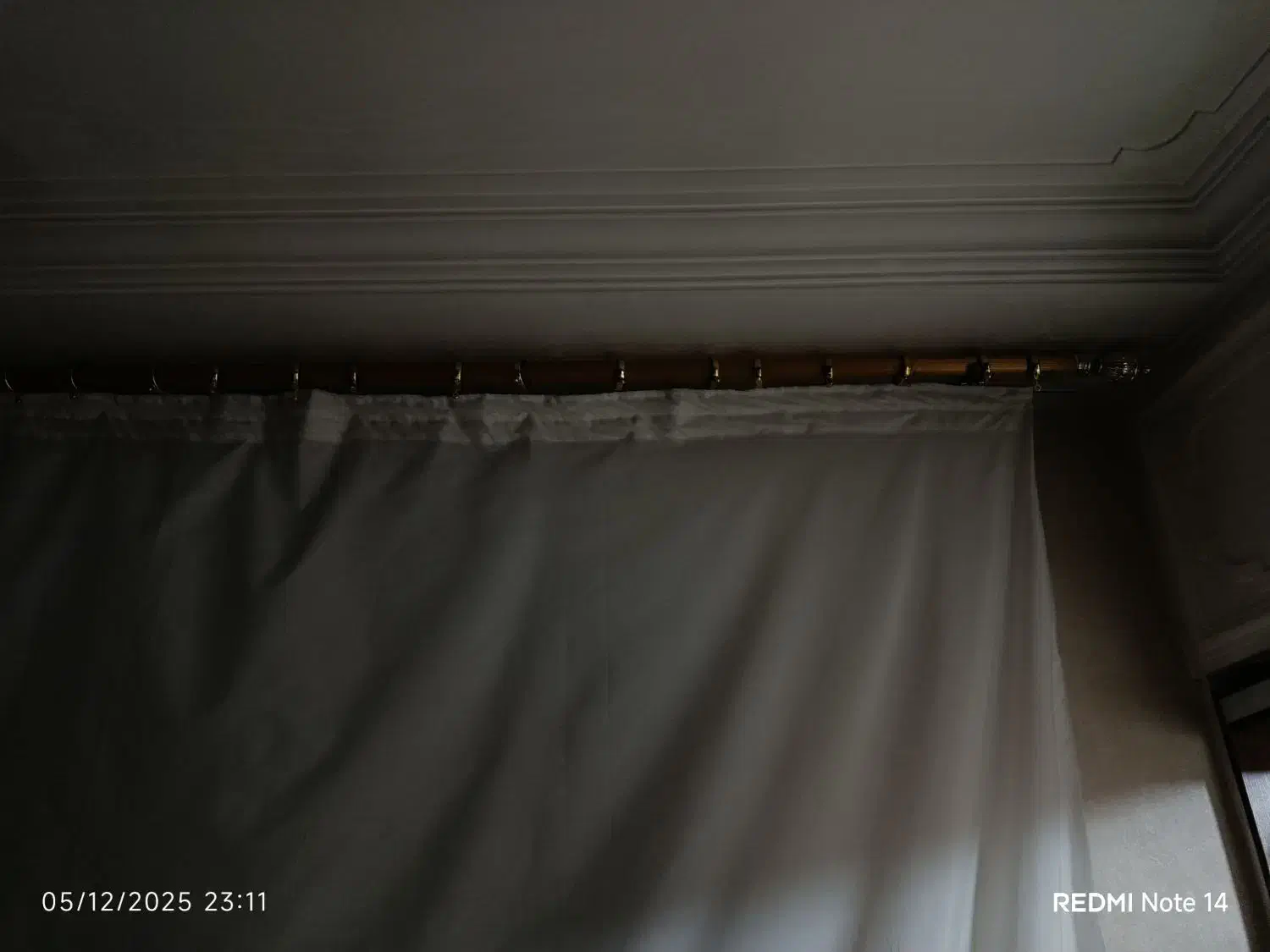 چوب پرده طلایی|پرده، رانر، رومیزی|قزوین, |دیوار