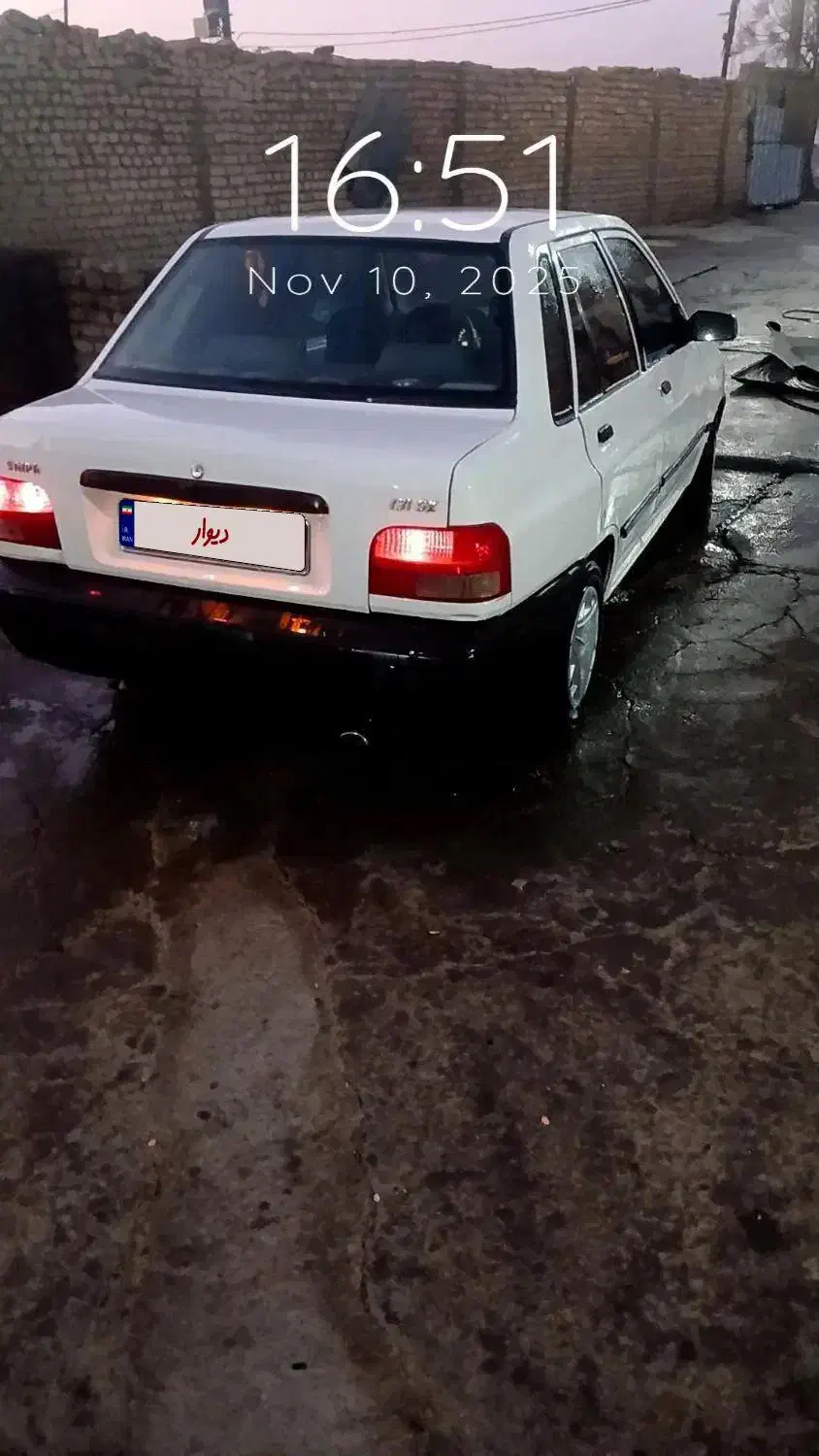 پراید صبا|خودرو سواری و وانت|شهرآباد, |دیوار