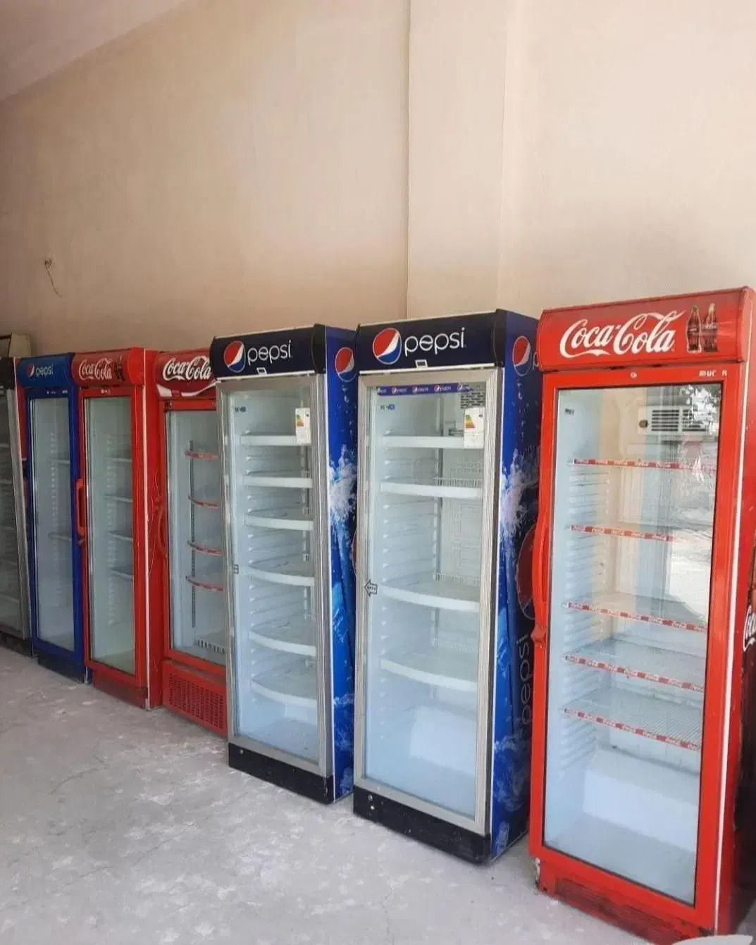 یخچال کوکا|فروشگاه و مغازه|امیدیه, |دیوار