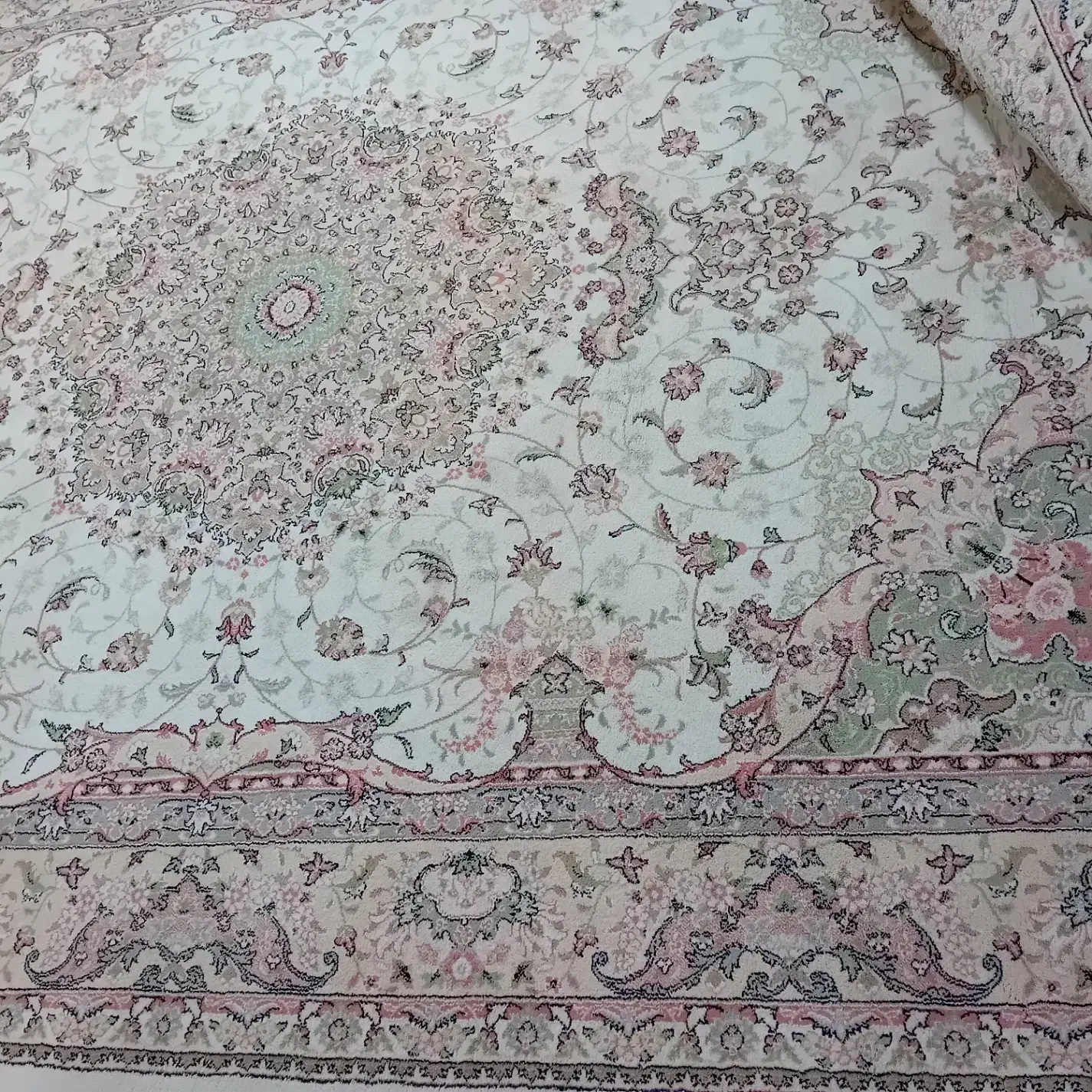 فرش ماشینی ۹ متری|فرش|چابهار, |دیوار