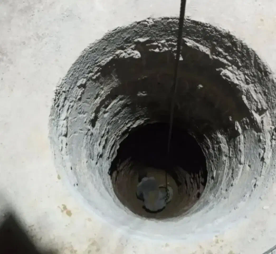 چاه کنی ،پی کنی|خدمات پیشه و مهارت|نیر (اردبیل), |دیوار