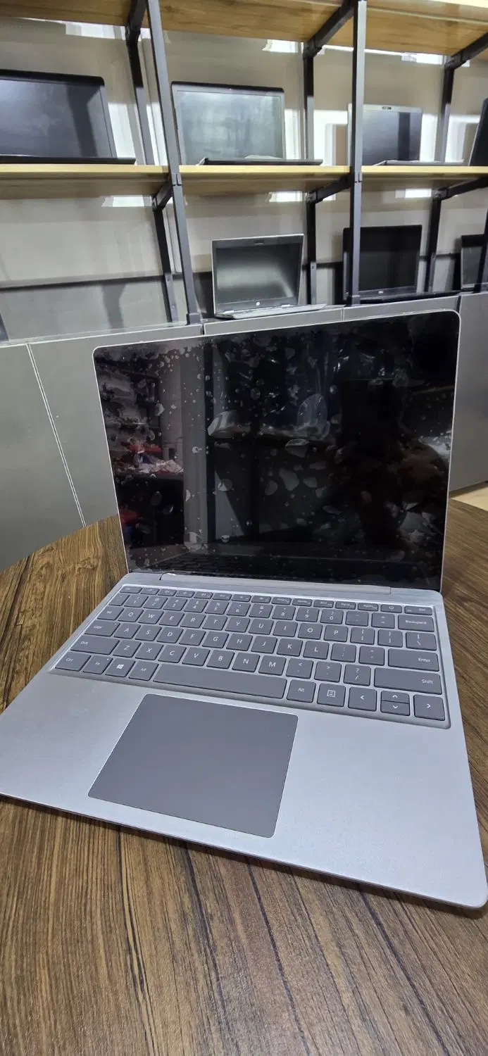 Surface Laptop Go|رایانه همراه|بجنورد, |دیوار
