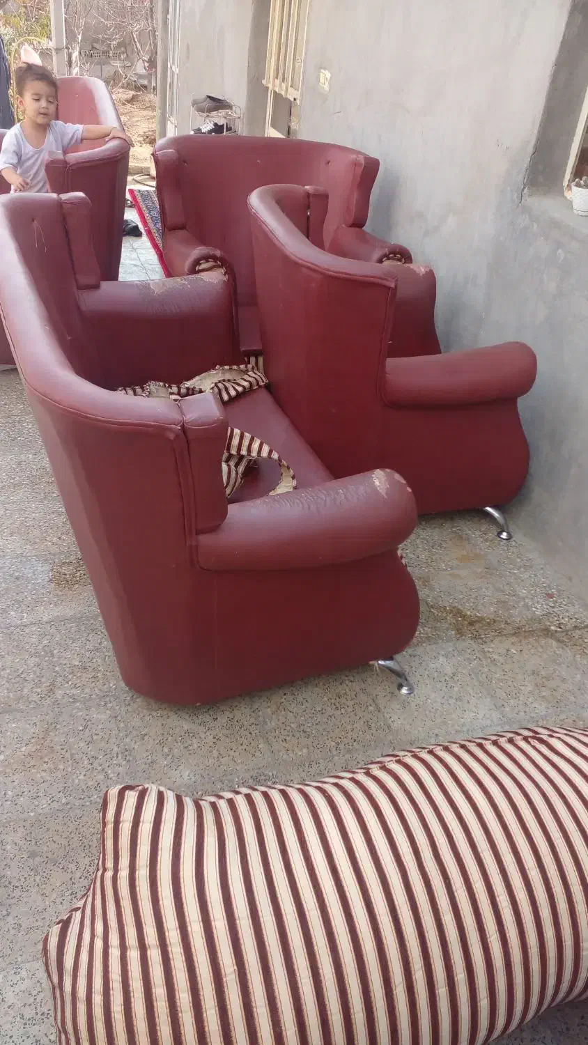 اسکلت مبل|مبلمان خانگی و میز عسلی|جوکار, |دیوار