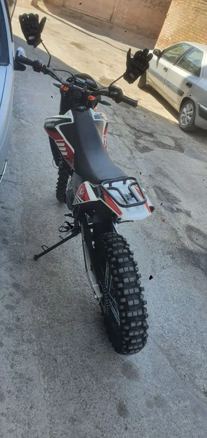 موتور IRdoco x2 ایکس ۲۵۰|موتورسیکلت|کرمان, |دیوار