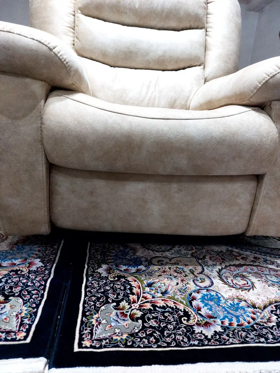 مبل ریلکسی|مبلمان خانگی و میز عسلی|پاکدشت, خاتون آباد|دیوار