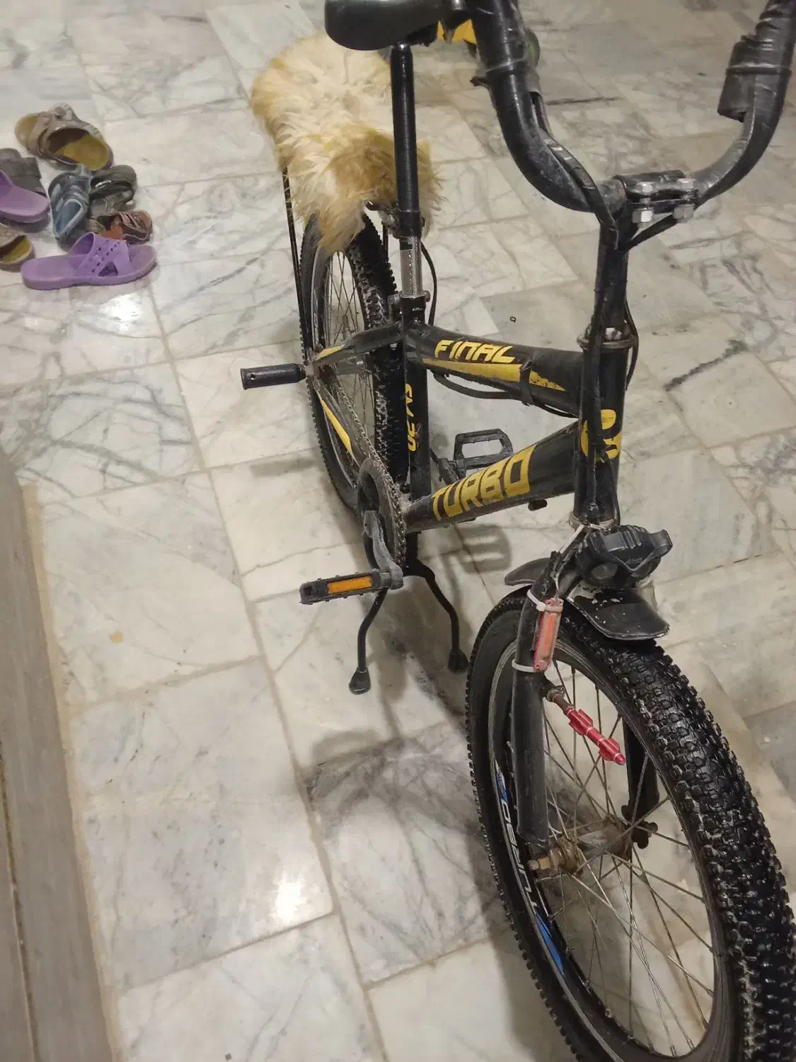 دوچرخه 20 به فروش|دوچرخه، اسکیت، اسکوتر|سراوان, |دیوار