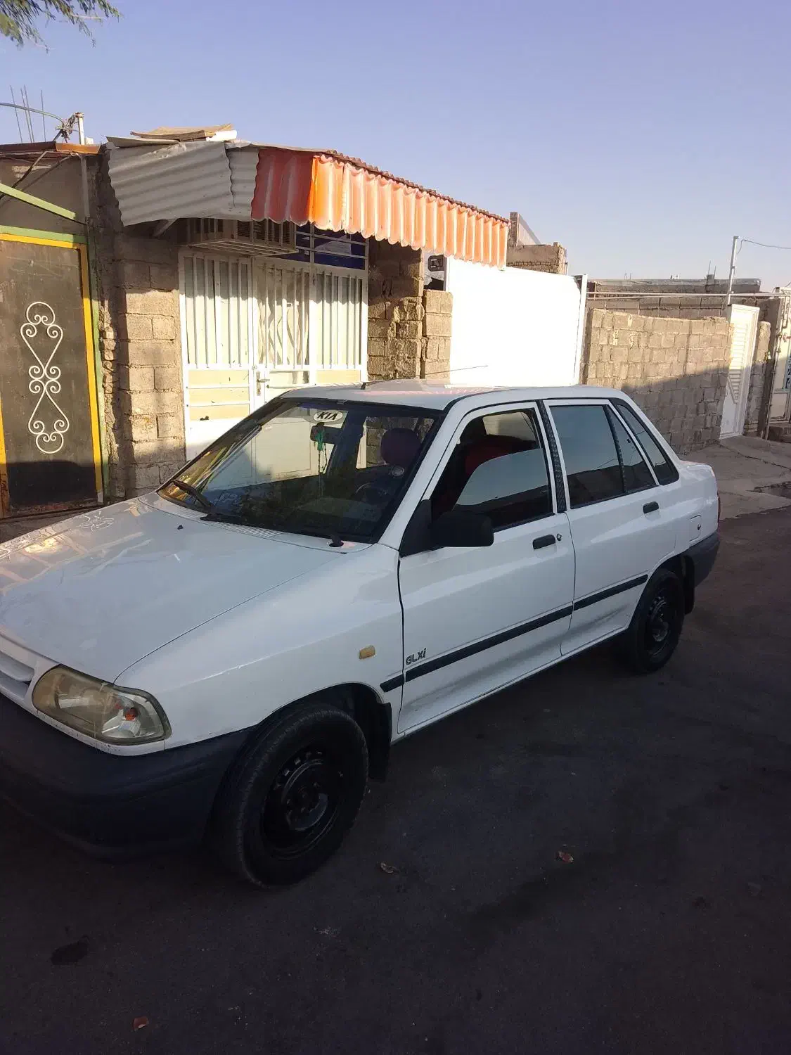 پراید|خودرو سواری و وانت|دهلران, |دیوار