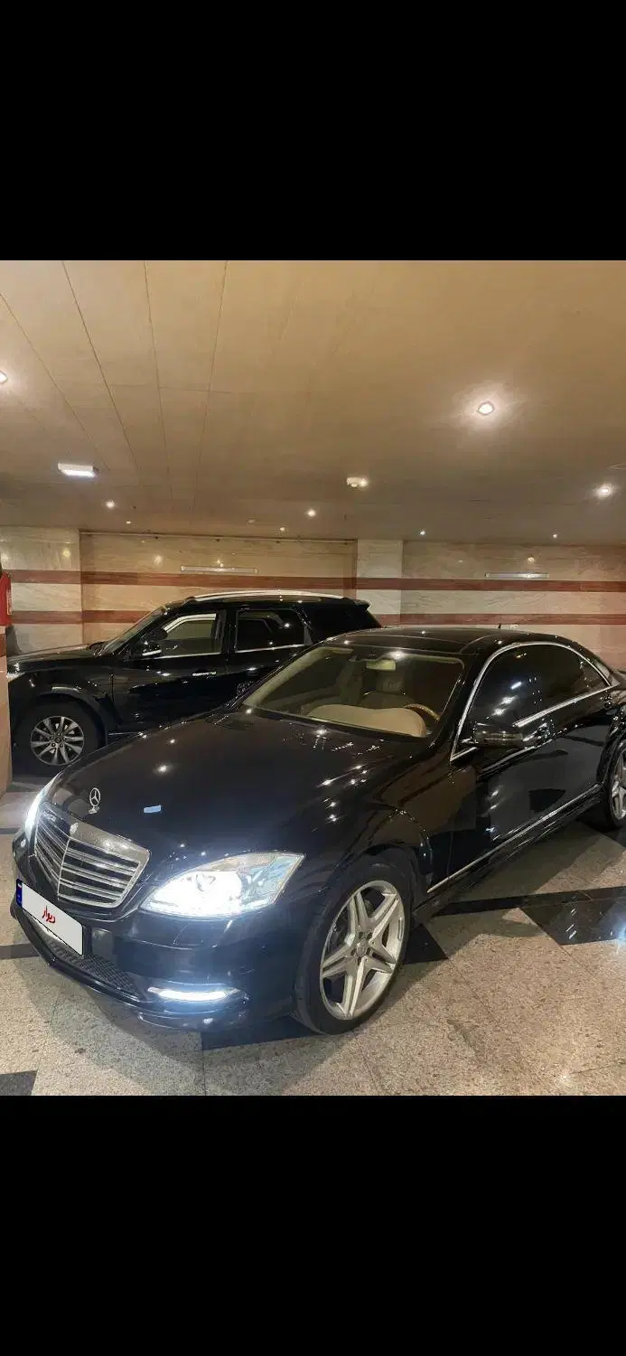 بنزs350L|خودرو سواری و وانت|تبریز, |دیوار