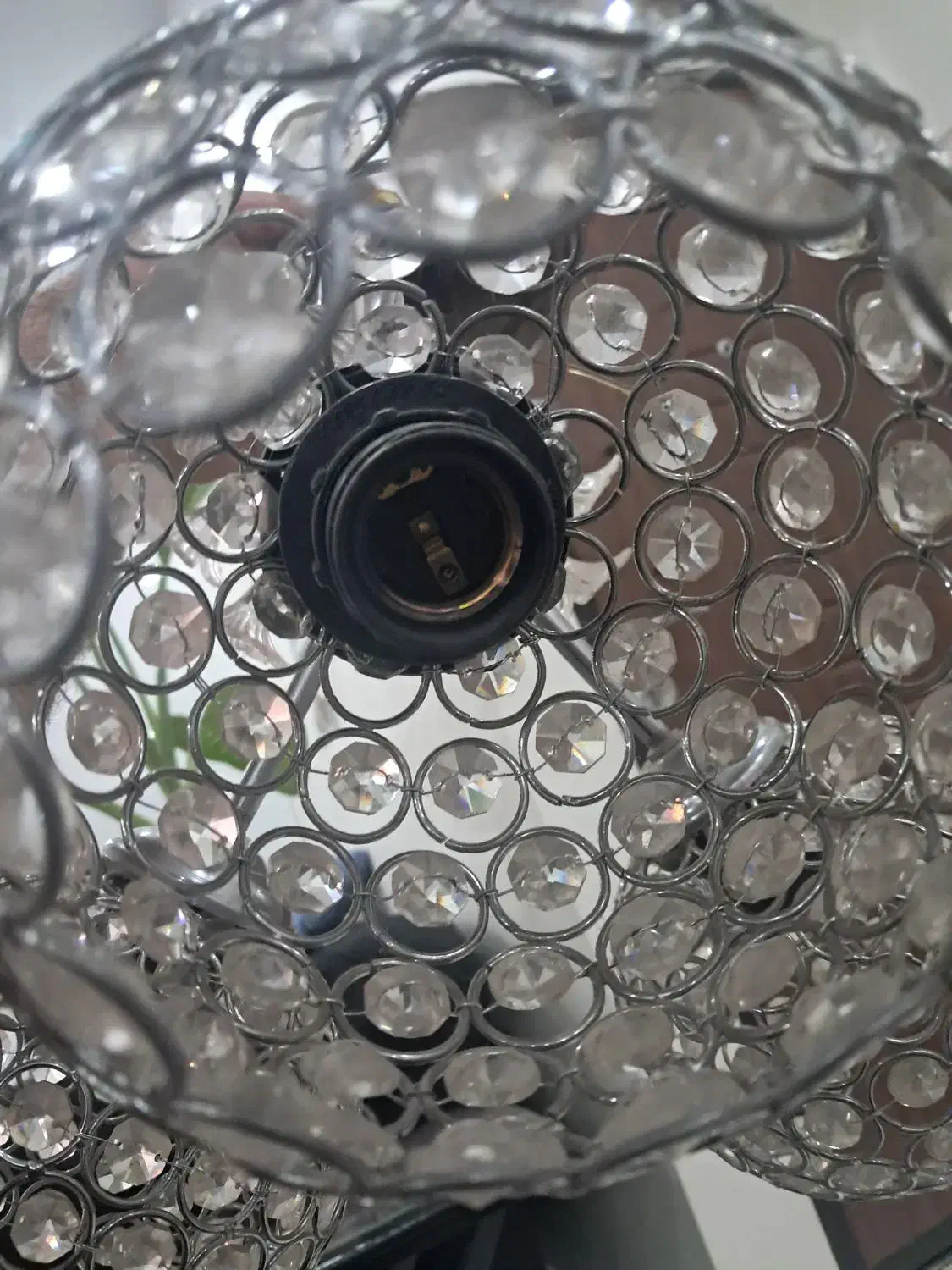 لوستر سه شعله|لوستر و چراغ آویز|تهران, افسریه جنوبی|دیوار