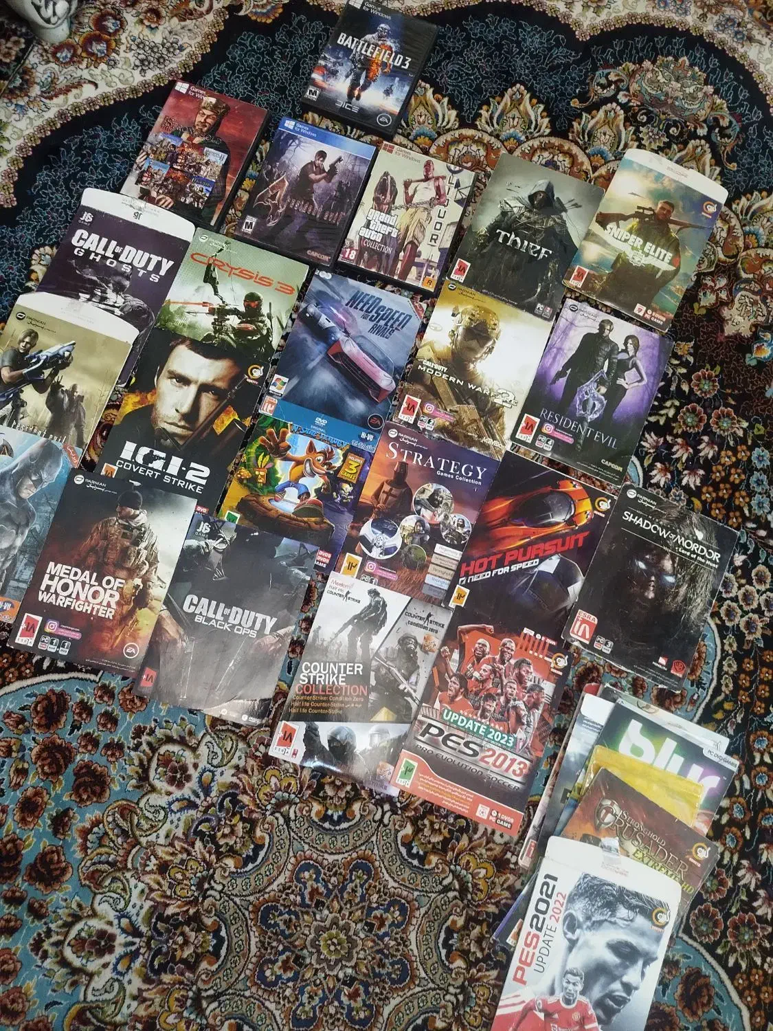 گیم کامپیوتر|کنسول، بازی ویدئویی و آنلاین|تبریز, |دیوار