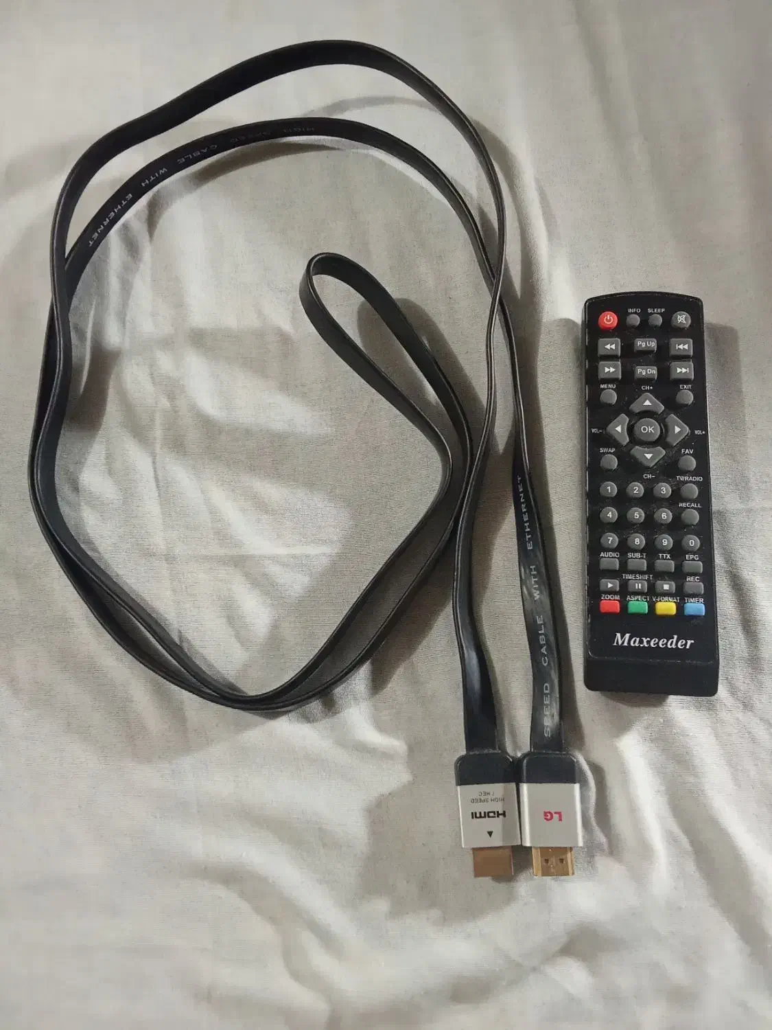 کابل HMD LG|صوتی و تصویری|همدان, |دیوار