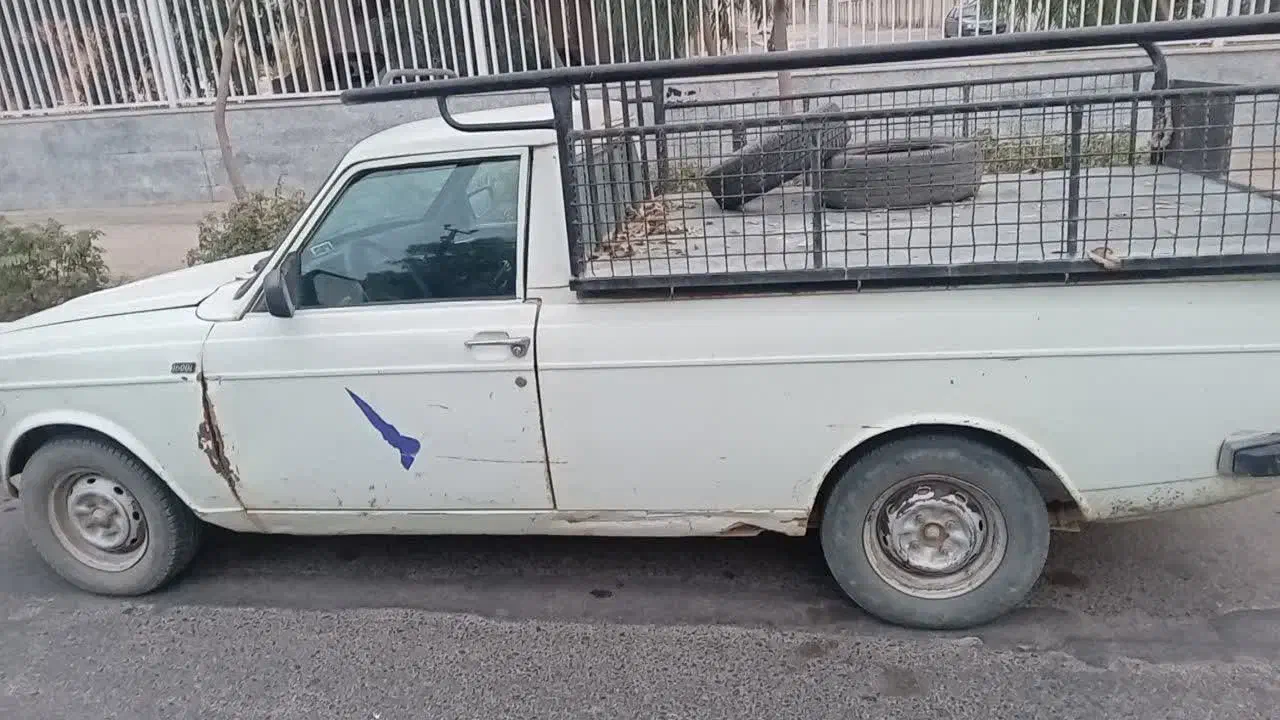 وانت سالم|خودرو سواری و وانت|قم, نوبهار|دیوار