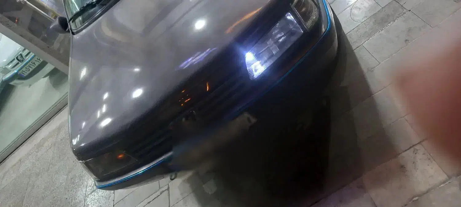 پژو ۴۰۵ ۹۷ دوگانه شرکتی|خودرو سواری و وانت|قم, سید معصوم|دیوار