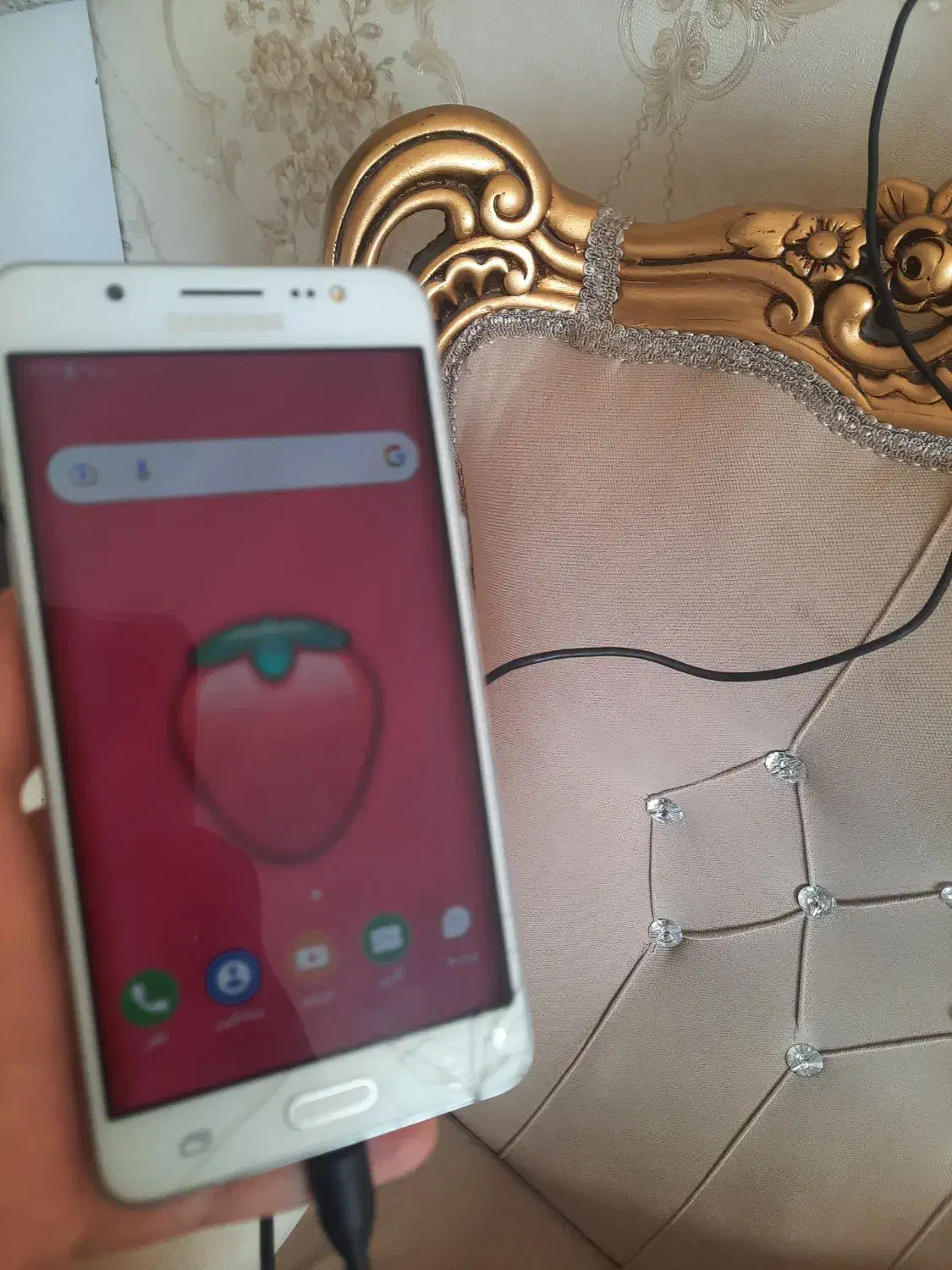 سامسونگ جی ۵|موبایل|بیرجند, |دیوار