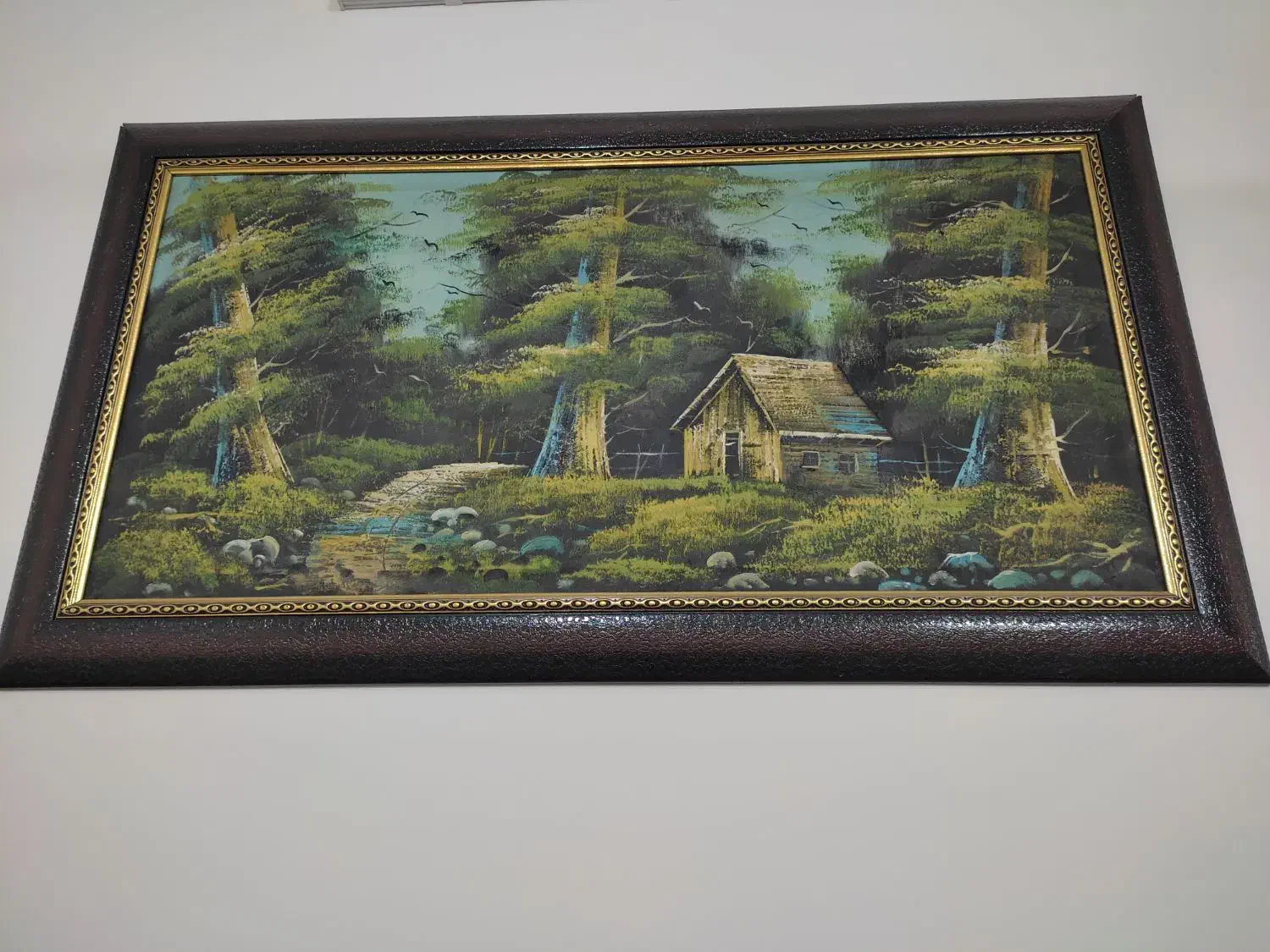 تابلو زیبا|تابلو، نقاشی، عکس|گنبد کاووس, |دیوار