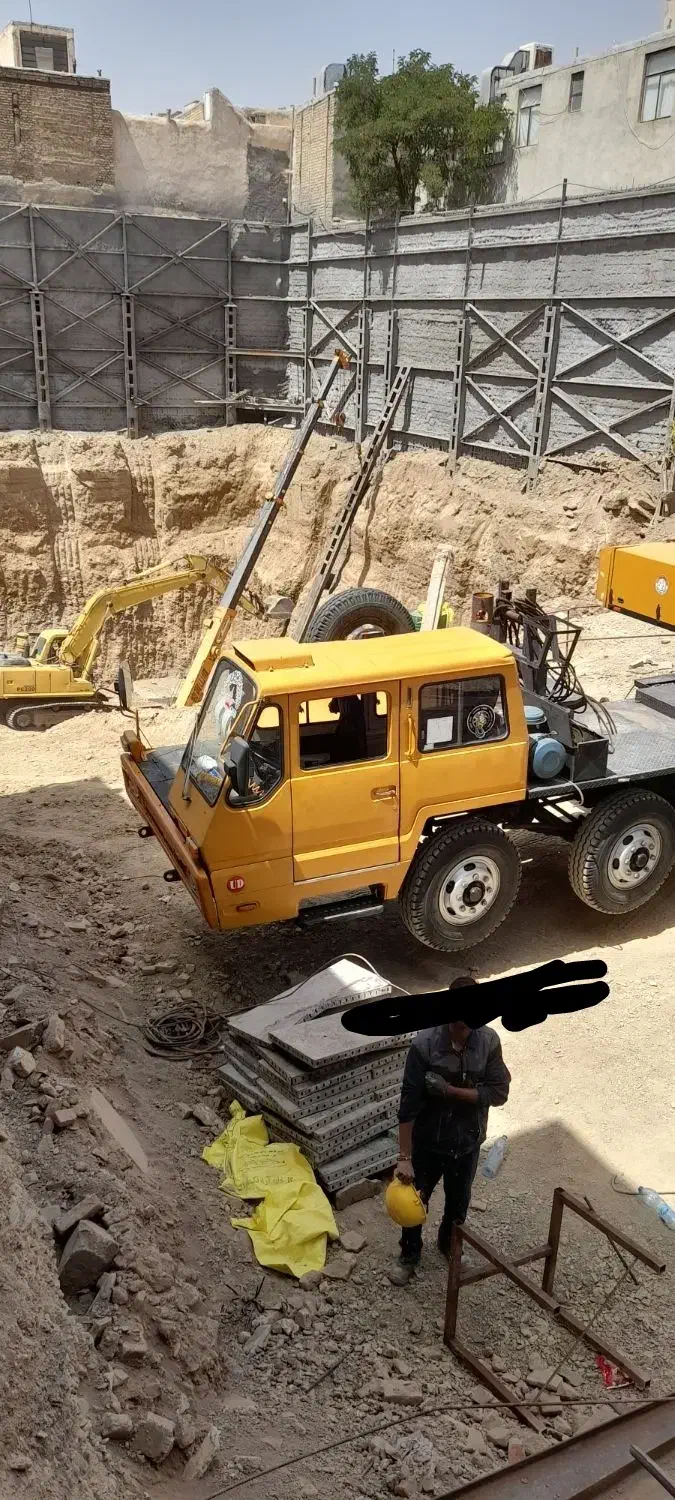 از تخریب تا باسازی بنایی ولکه گیری|خدمات پیشه و مهارت|اراک, |دیوار