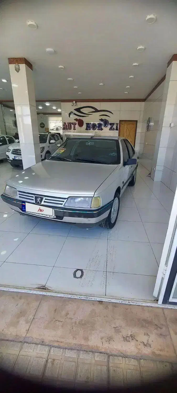 ۴۰۵مدل۸۸|خودرو سواری و وانت|کیار, |دیوار