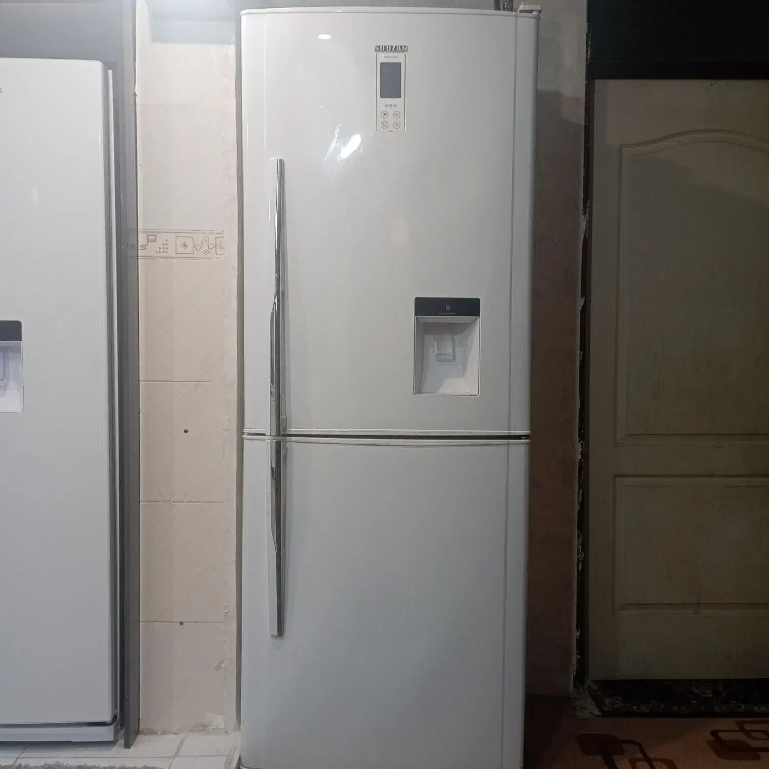 یخچال فریزر سوزان|یخچال و فریزر|اهواز, شهرک الهیه|دیوار