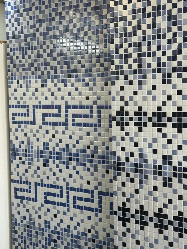 انواع سرامیک استخری پشت توری و ساده|مصالح و تجهیزات ساختمان|اصفهان, کشاورزی|دیوار