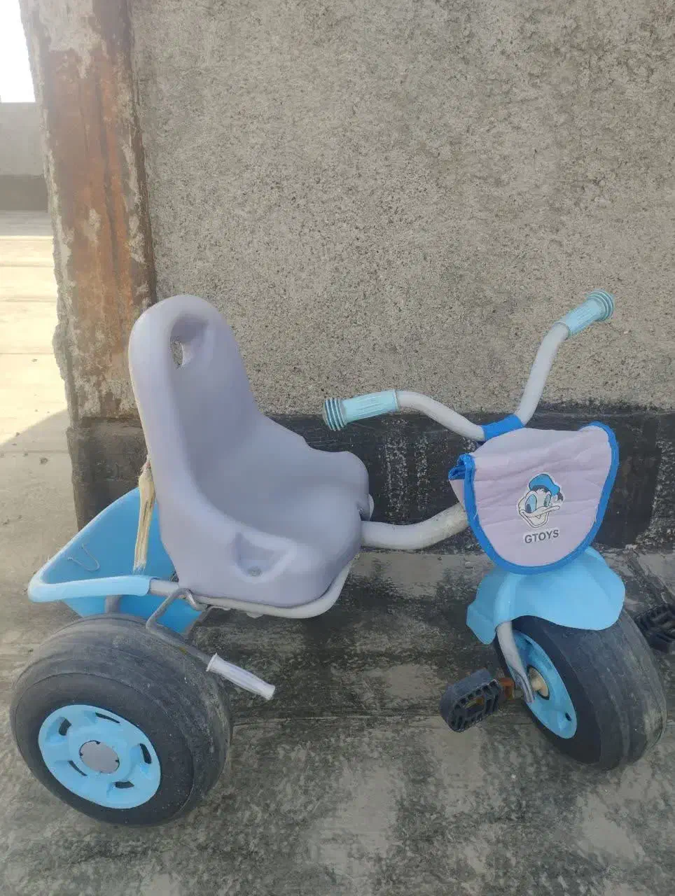 سه چرخه|دوچرخه، اسکیت، اسکوتر|مشهد, فاطمیه|دیوار