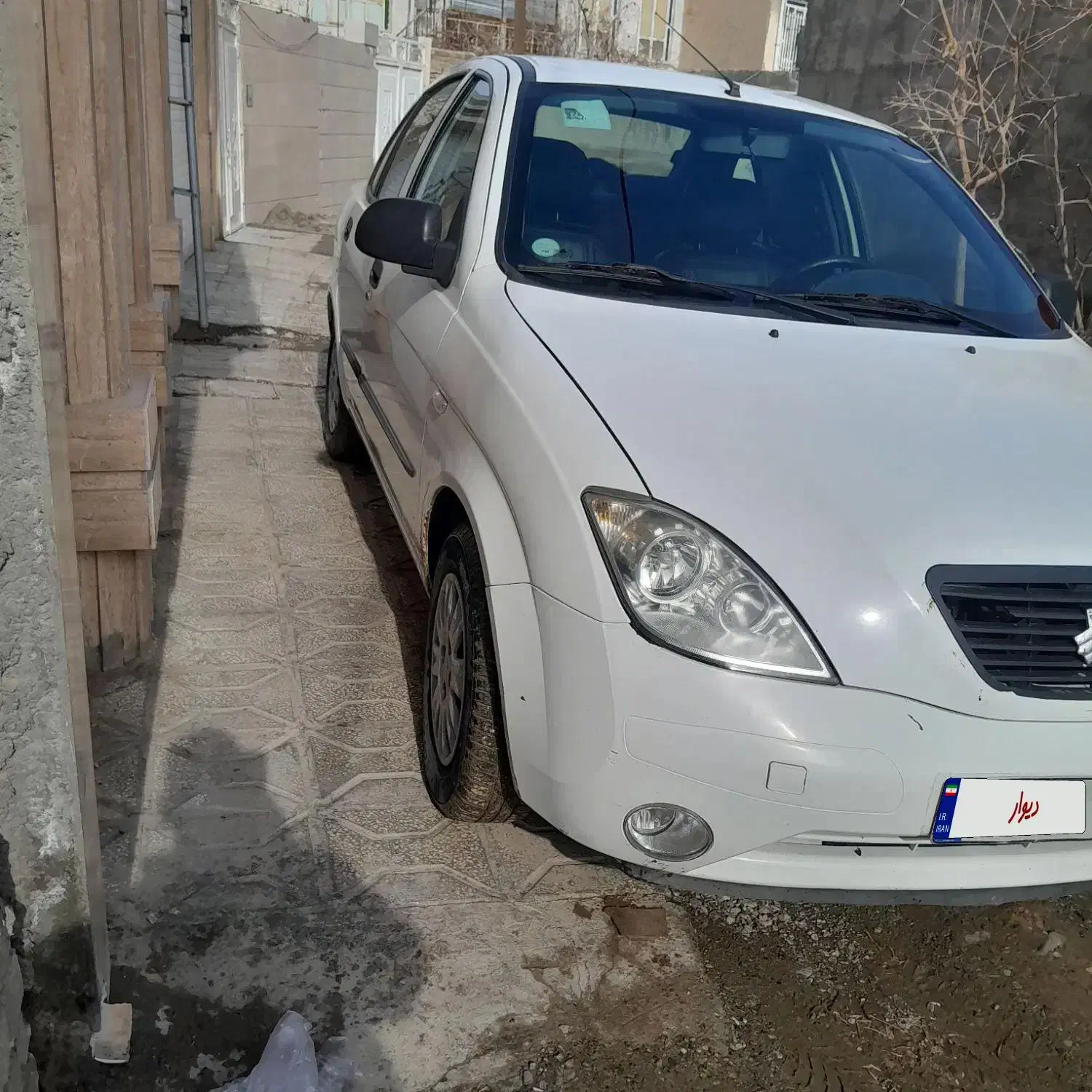 تیبا یک|خودرو سواری و وانت|تربت‌حیدریه, باغ سلطانی|دیوار