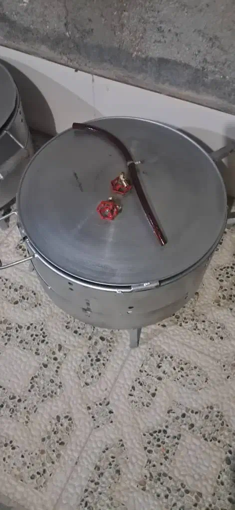 تنور گازی جدید|اجاق گاز و لوازم برقی پخت‌وپز|مهر, |دیوار