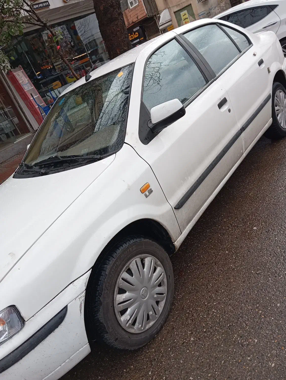 سمند LX مدل ۹۳|خودرو سواری و وانت|ساری, |دیوار