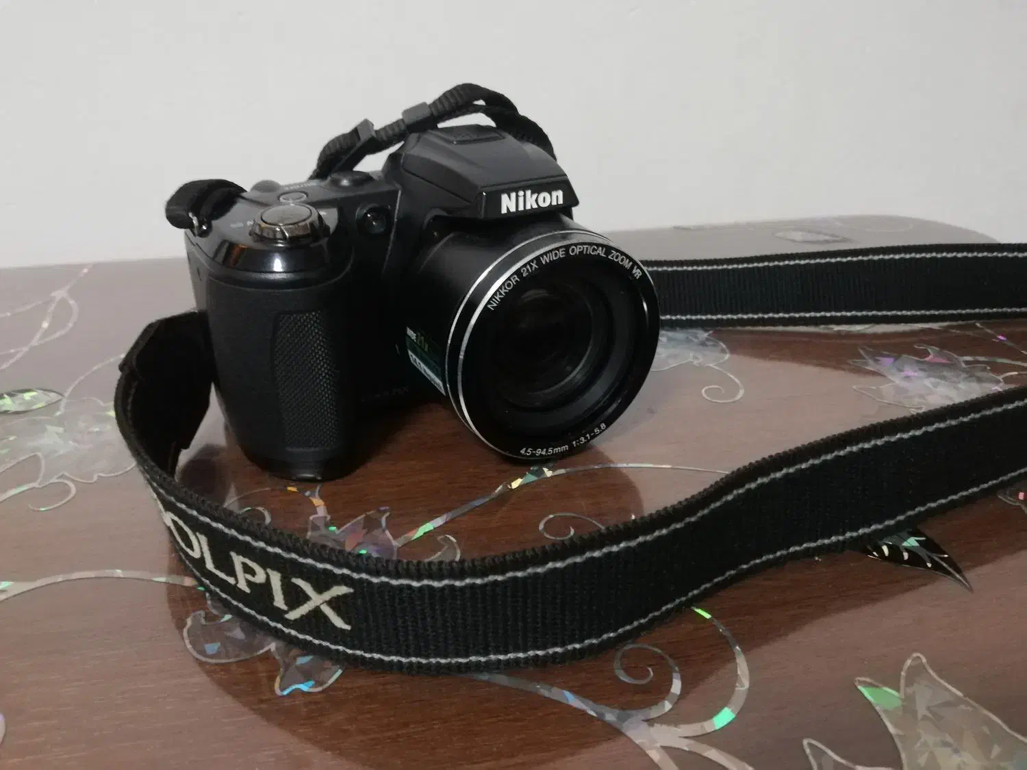 دوربین نیکون|دوربین عکاسی و فیلم‌برداری|بیرجند, |دیوار