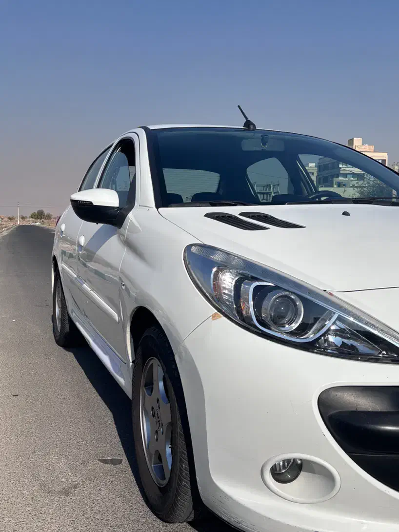 پژو۲۰۷مدل ۹۷|خودرو سواری و وانت|قرچک, مهدیه|دیوار