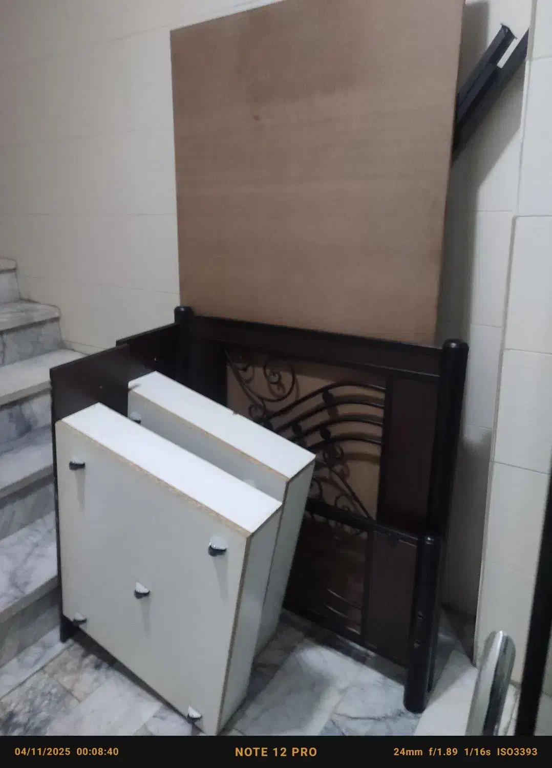 تخت یه نفره|تخت و سرویس خواب|تهران, امیریه|دیوار