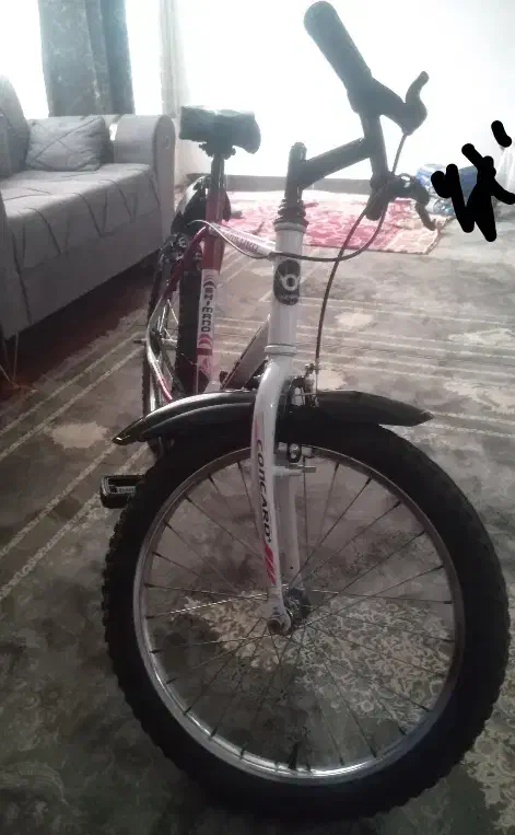 دوچرخه 20 سالم تمیز|دوچرخه، اسکیت، اسکوتر|شاندیز, |دیوار