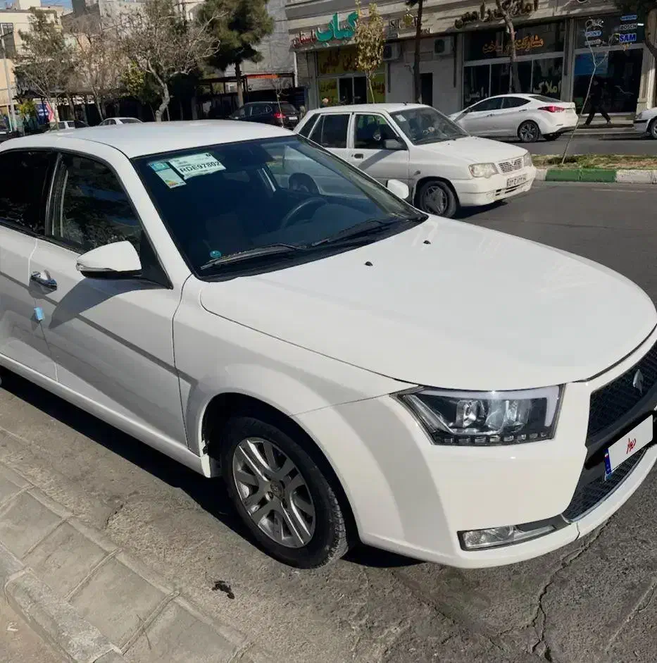 دنا پلاس ۶ دنده|خودرو سواری و وانت|مشهد, آبکوه|دیوار