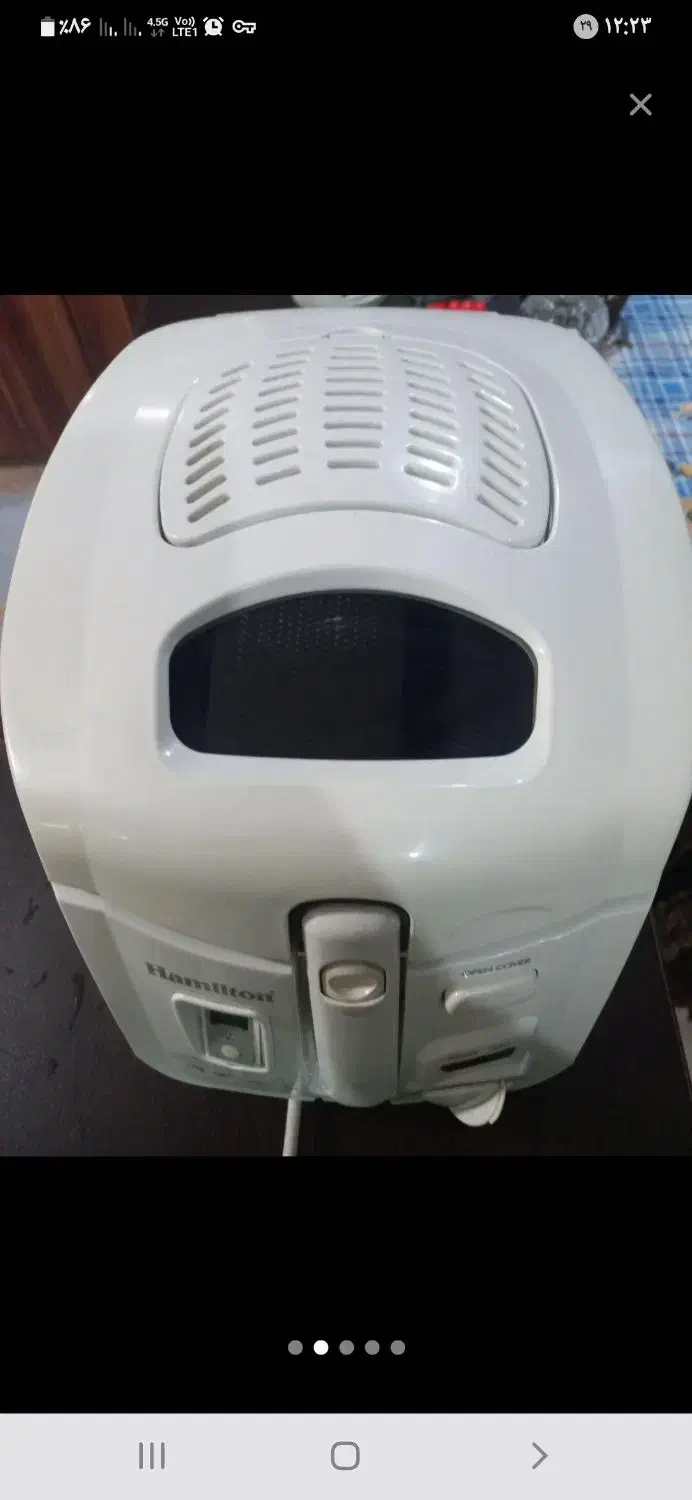 سرخ کن همیلتون|سایر لوازم برقی|بابل, |دیوار