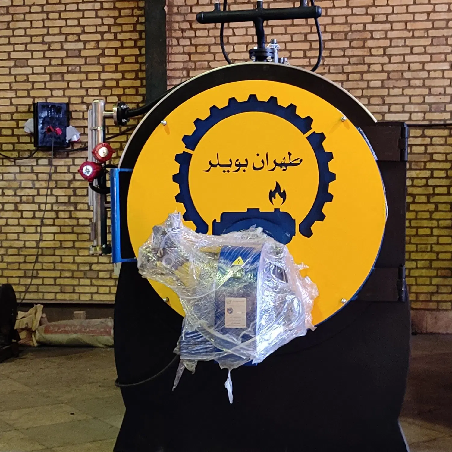 دیگ بخار|ماشینآلات صنعتی|تهران, بهار|دیوار