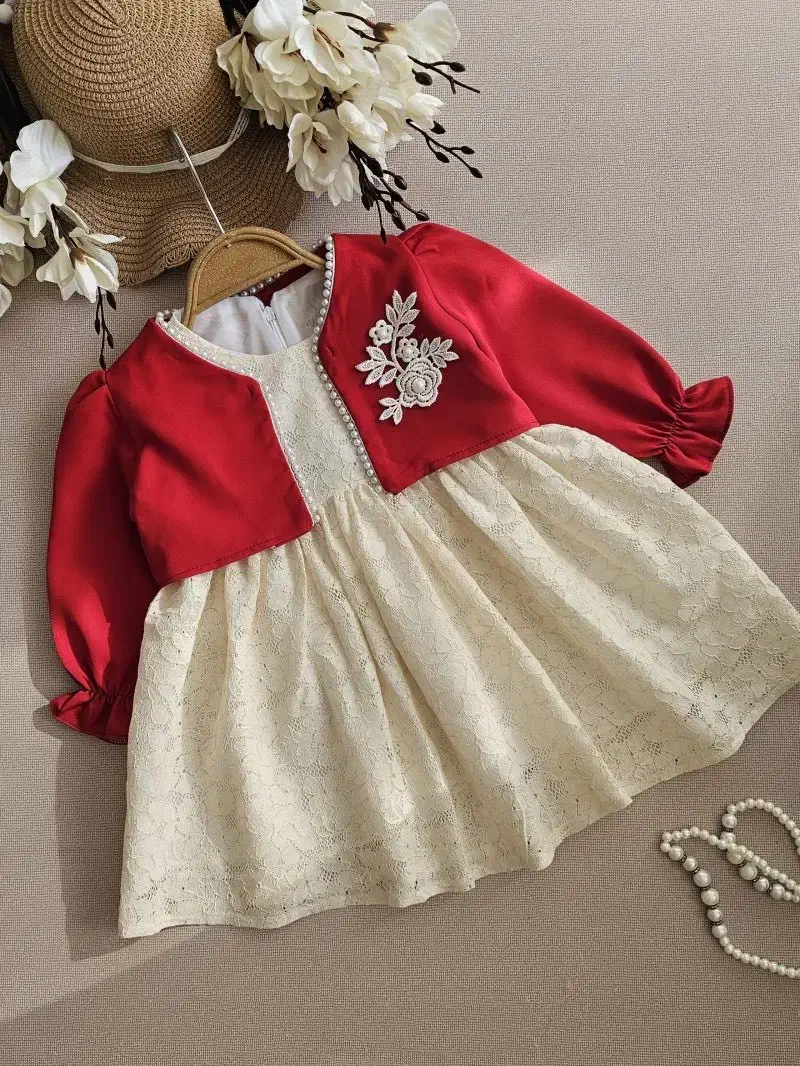 پیراهن های یلدایی شیک و تک|کفش و لباس بچه|تهران, دهکده المپیک|دیوار