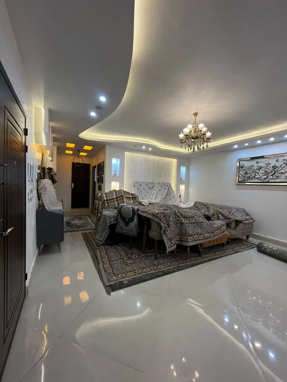 فروش اپارتمان ۱۲۰ متری مخابرات فیروزکوه|فروش آپارتمان|فیروزکوه, |دیوار