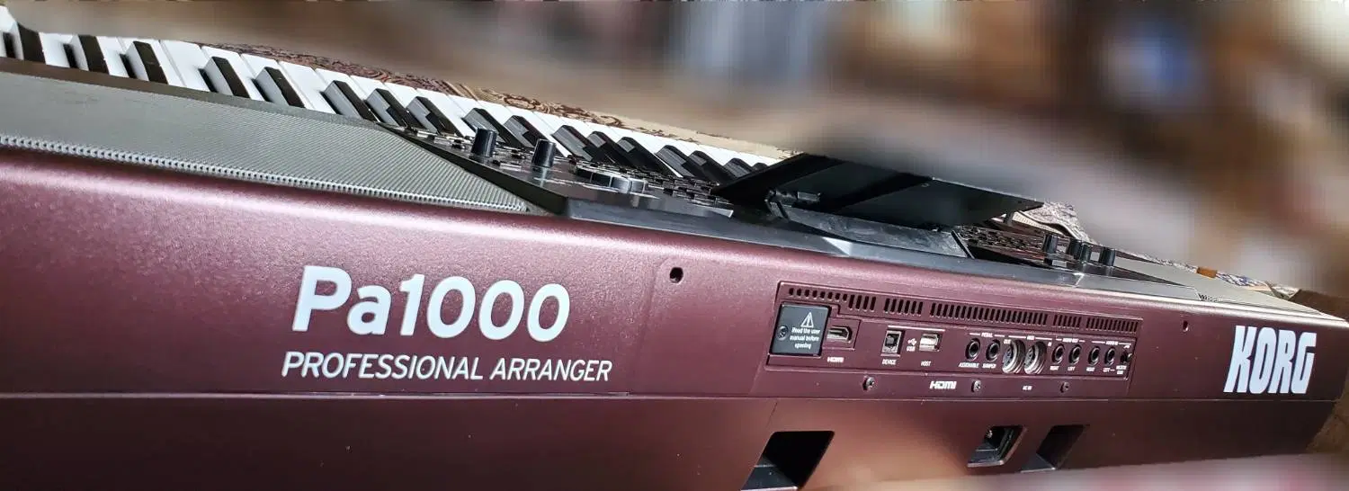 korg pa1000|پیانو، کیبورد، آکاردئون|ارومیه, |دیوار