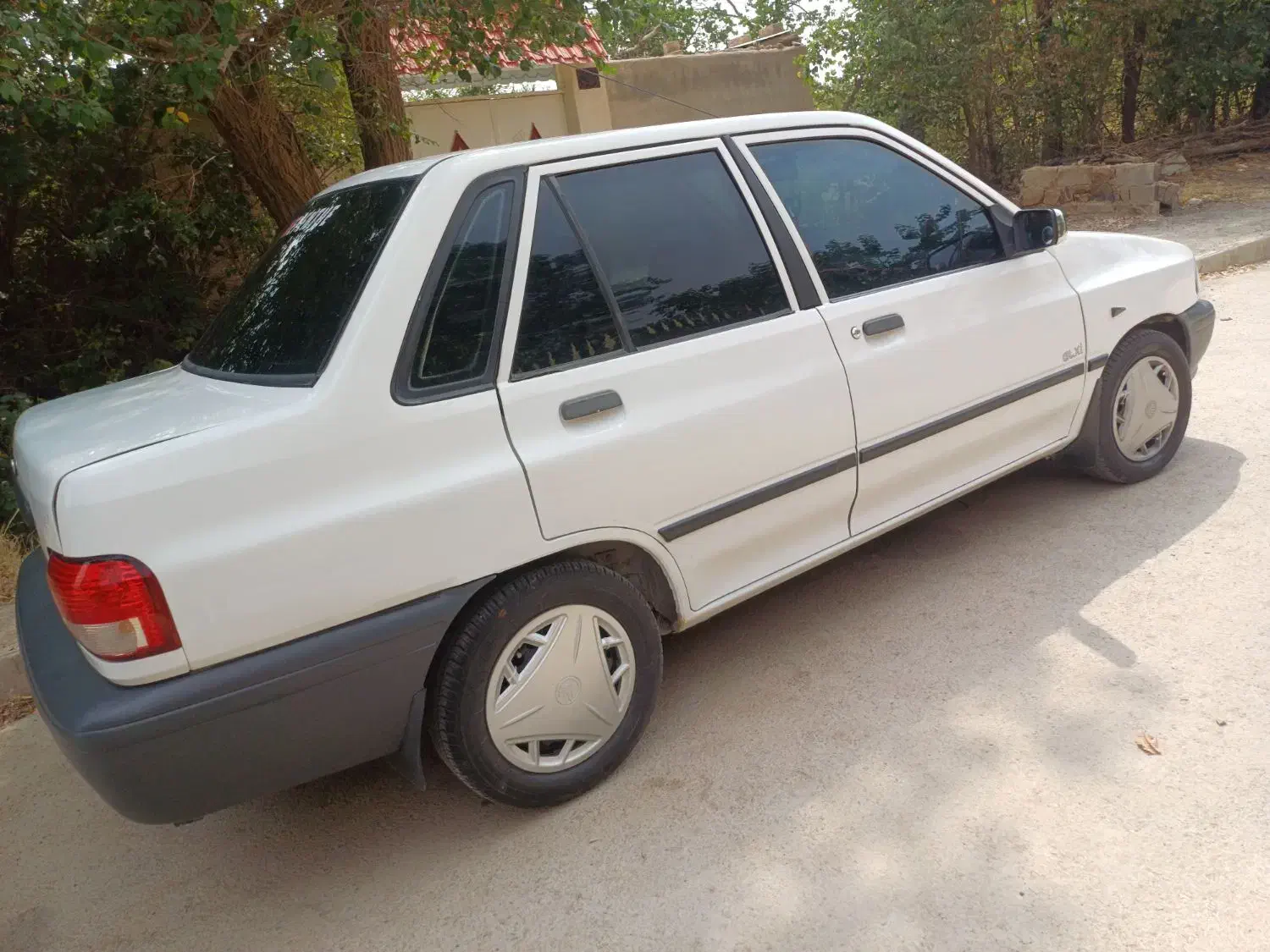 پراید ۸۸|خودرو سواری و وانت|رزن, |دیوار